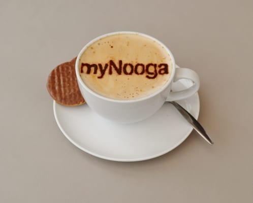 MyNooga Web Design