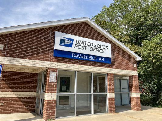 U.S. Postal Service - DeValls Bluff