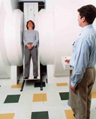 Open MRI