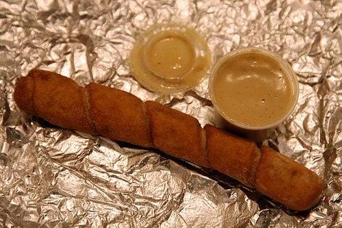 Cheese sticks