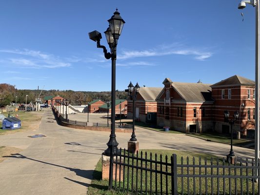 11.27.20; Augusta Canal Trail - Augusta GA