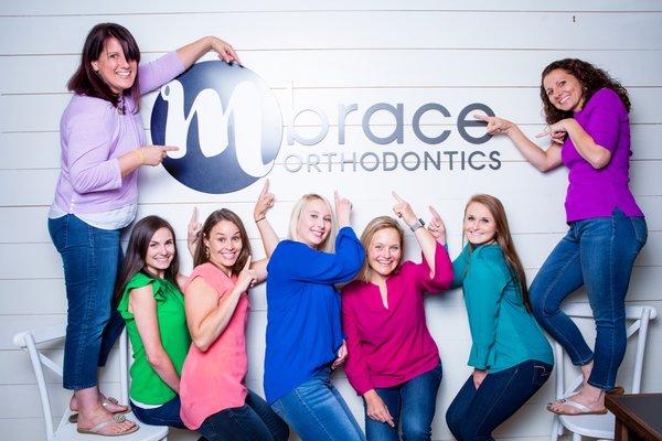 Mbrace Orthodontics