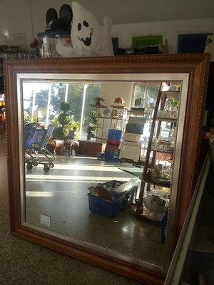 Mirror, Home decor, Large Mirror