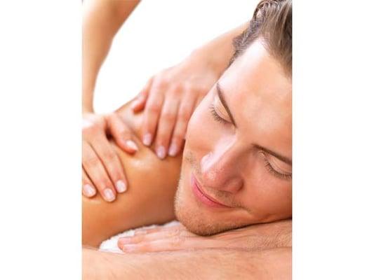 Men's Massages, Waxing, Deep Tissue Massage, Sports Massage, Hot Stone Massage, Gift Cards