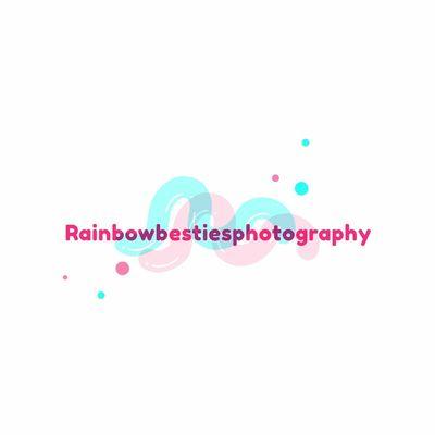 Rainbow Besties Photography