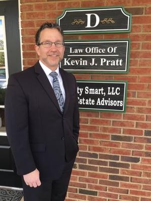 Attorney Kevin Pratt