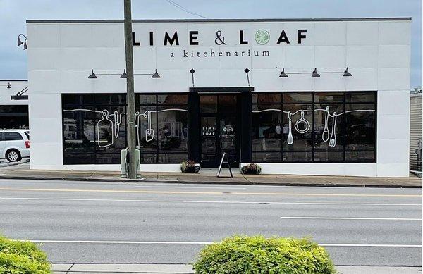 Lime and Loaf