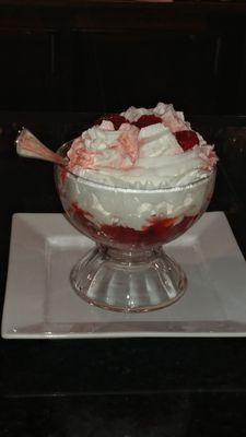 Strawberry Sundae