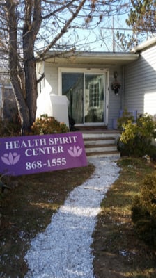 Health Spirit Center