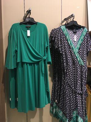 Lane Bryant dresses