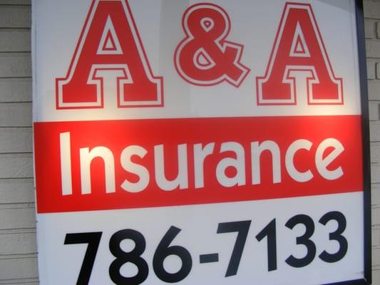 A & A Insurance Agency