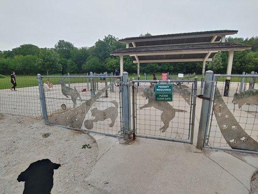 Whalon Lake Dog Park