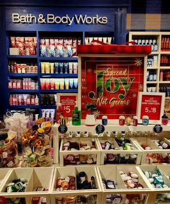 Bath & Body Works