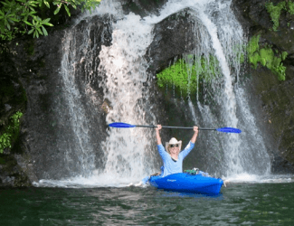 A Fabulous Kayaking day!