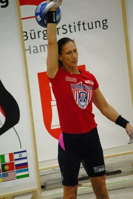 Your Coach, Valerie Pawlowski World Champion Kettlebell Sport Lifting 3-time Gold Medalist USA Kettlebell Sport Team