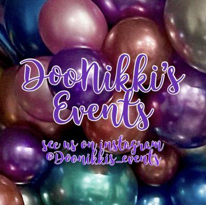 DooNikki’s Events