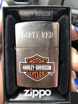 Front of lighter