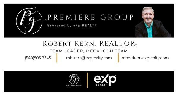 Robert Kern | Premiere Group brokered by eXp Realty