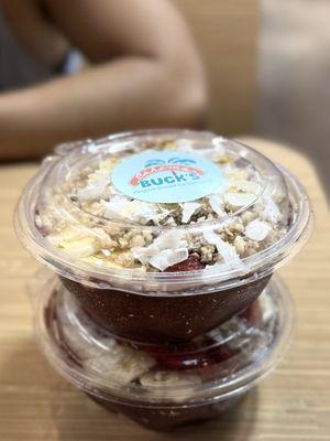 Açaí Bowl