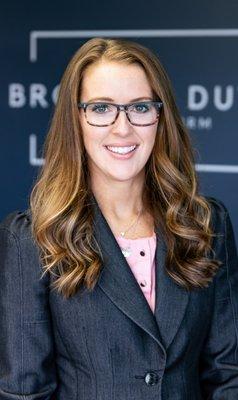 Attorney Jenni Brown