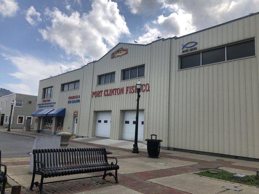 Port Clinton Fish Company- July'2021