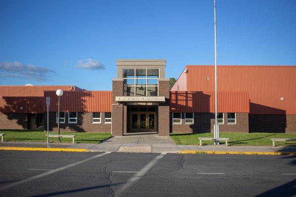 Jewell Elementary School, Bend-La Pine School District.