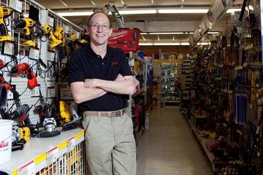 Locally owned, family hardware store for over 60 years - Bob's True Value in Otsego, MI