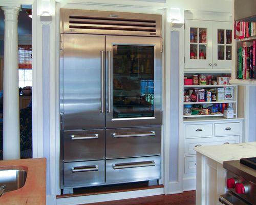 Refrigerator Repair in Los Angeles and its surrounding cities.