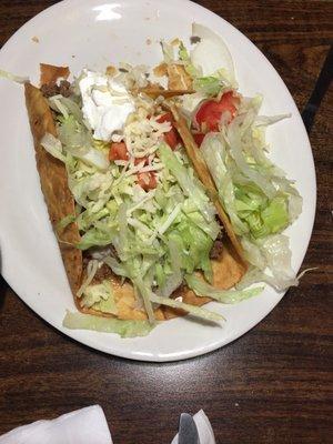 Taco salad