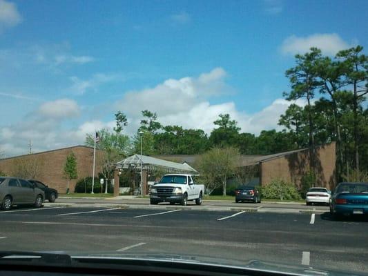 Gautier Public Library