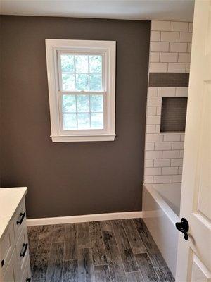 Bathroom Remodel