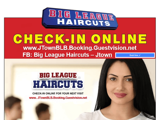 Big League Haircuts