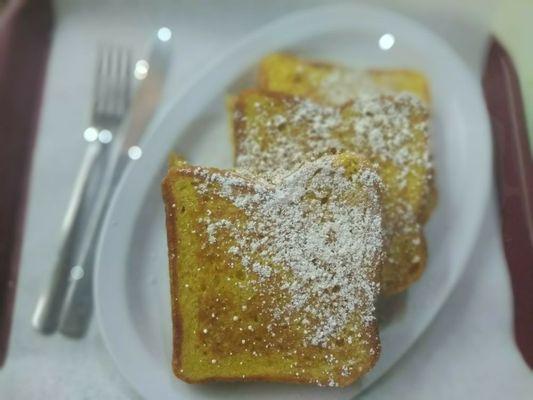 French toast.