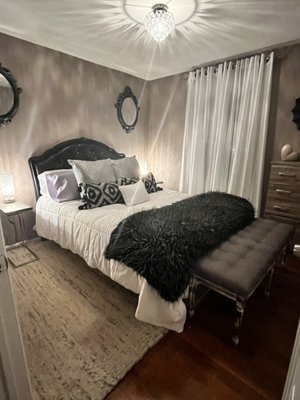 Bedroom Painting & Decor