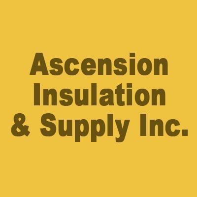 Ascension Insulation & Supply