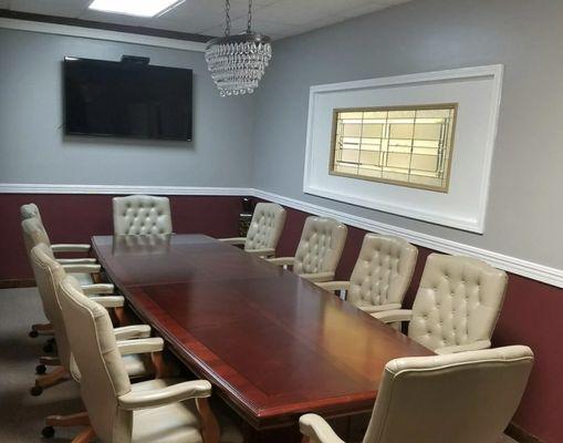 Conference Rooms