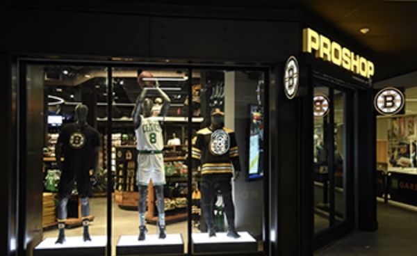 Boston ProShop store front