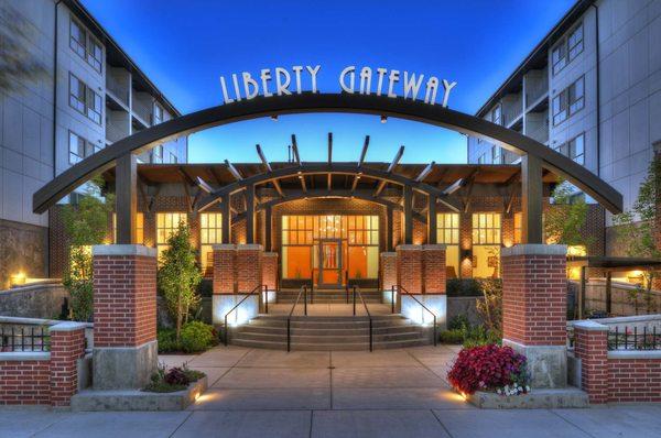 Liberty Gateway