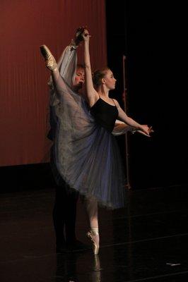 June Concert - Ballet Etudes