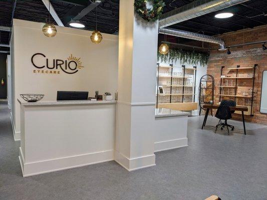 Curio Eyecare