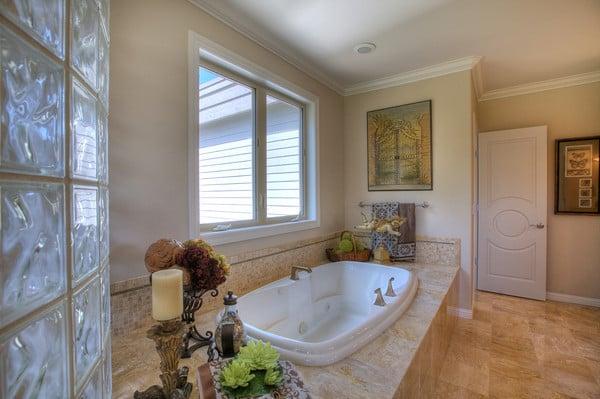 Master Bathroom in Newcastle http://www.ThachRealEstateGroup.com