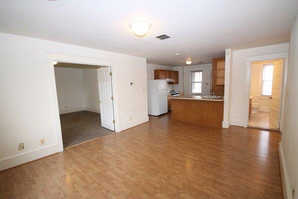 Spacious 2nd floor apartment in the heart of Prospect Park