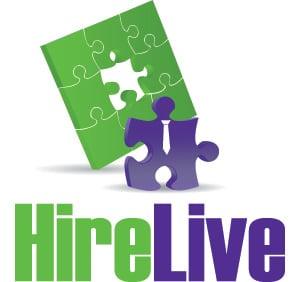 HireLive Logo