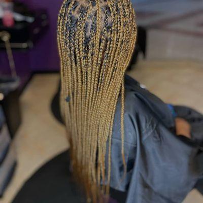 Braids by Shanice