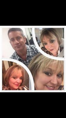 5 stars to Chris Gangi! The color is awesome and cut fab!  Perfect! This is my new forever guy!