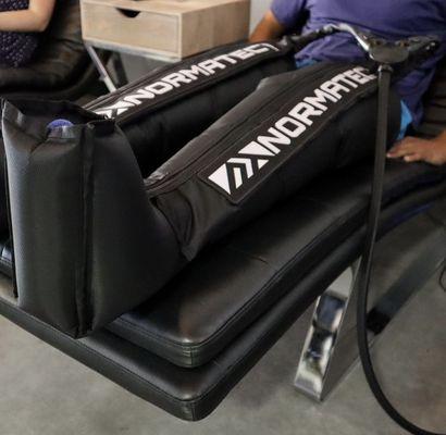 Normatec Recovery System