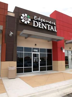 Edgemere Dental Office