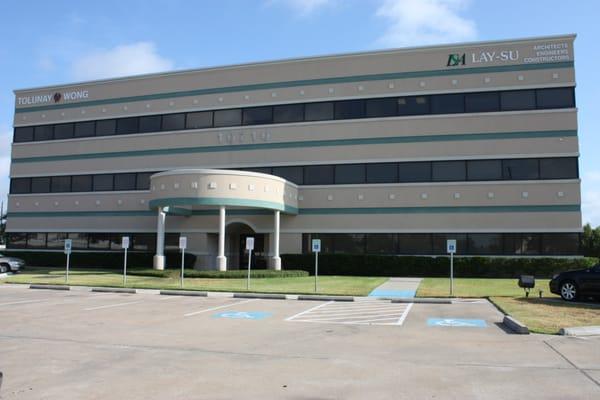 TWE's main office - Houston