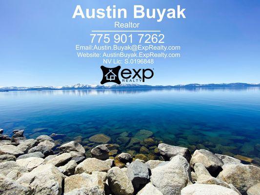 Austin Buyak - EXP Realty