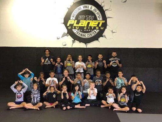 10th Planet Jiu Jitsu El Paso